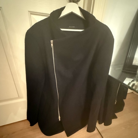 Religion men’s XL overcoat jacket - Picture 6 of 8